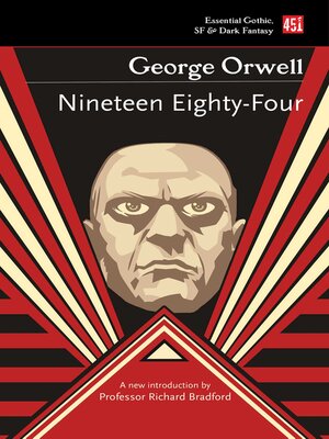 cover image of Nineteen Eighty-Four